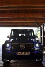 Mercedes-Benz G400 CDI by German Special Customs 2014 года